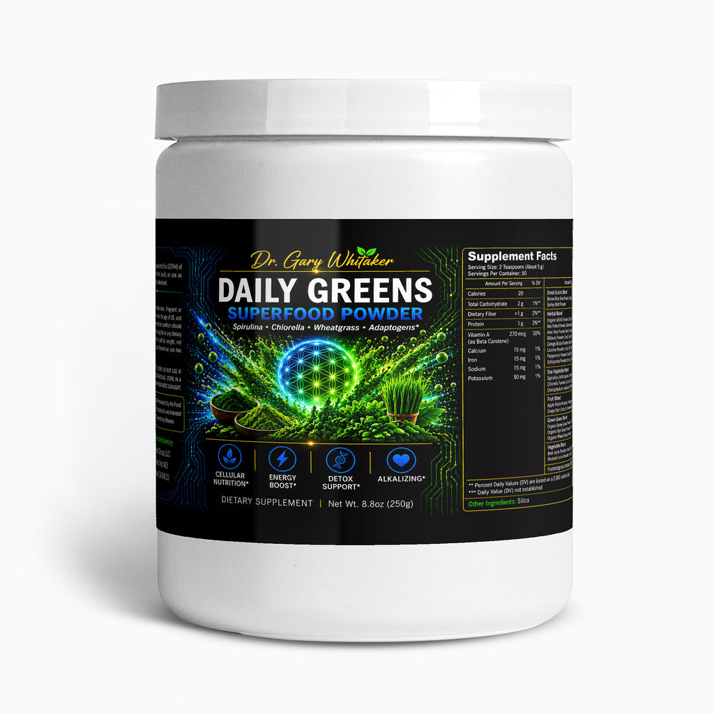 Ultra Cleanse Smoothie Greens