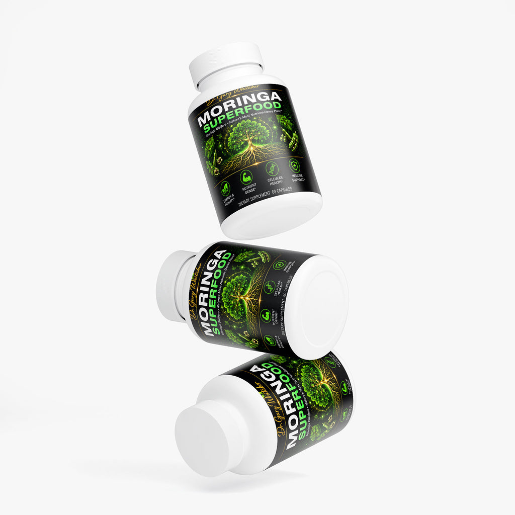 Moringa Pure