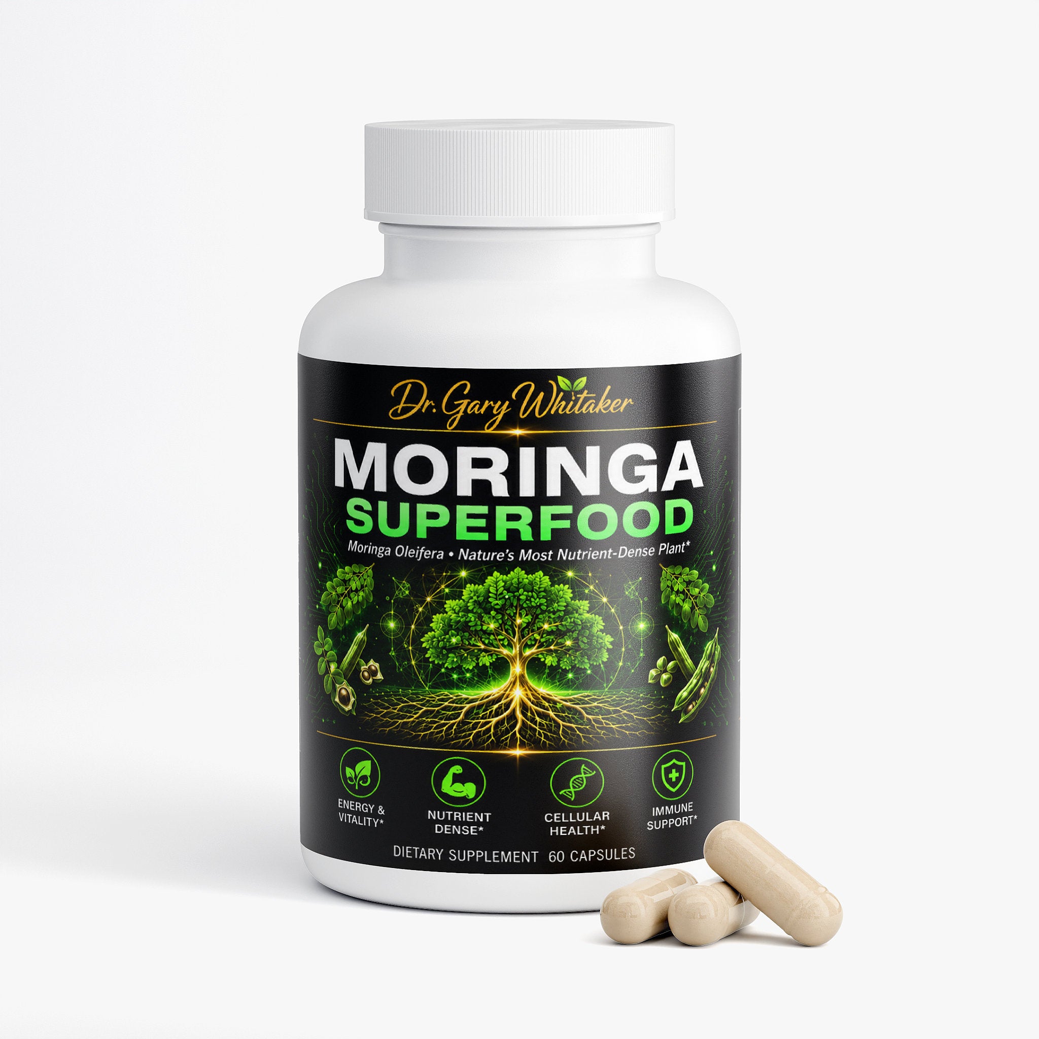Moringa Pure