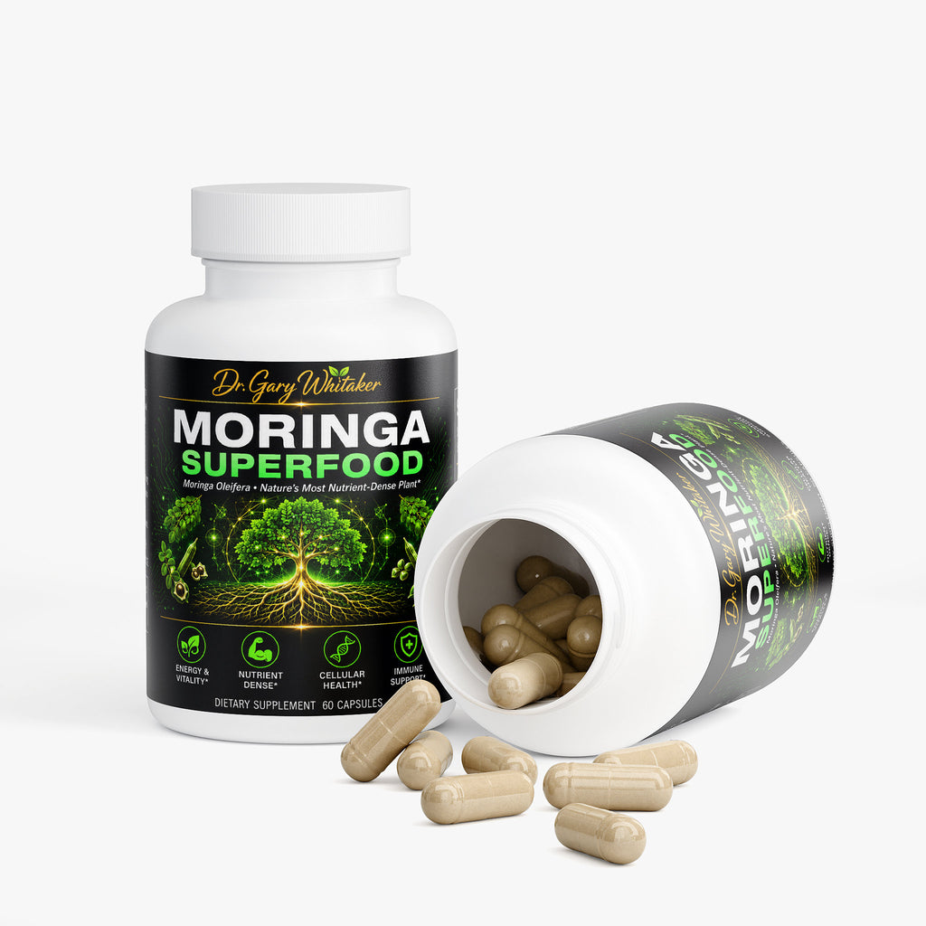 Moringa Pure