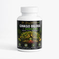 Ginkgo Biloba + Ginseng