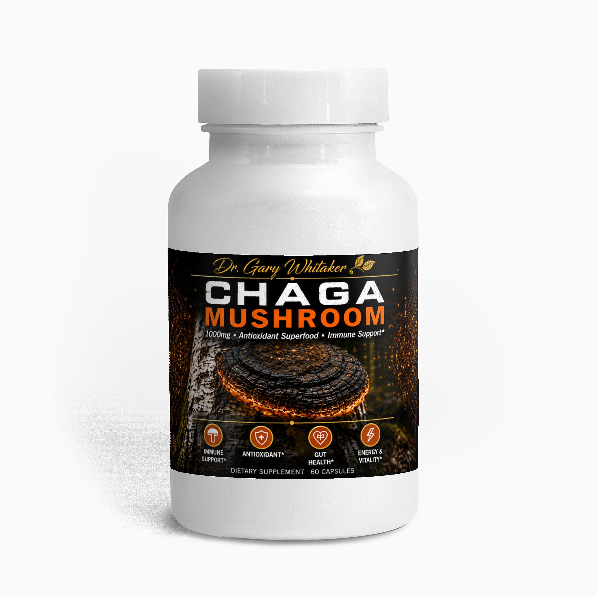 Chaga Mushroom