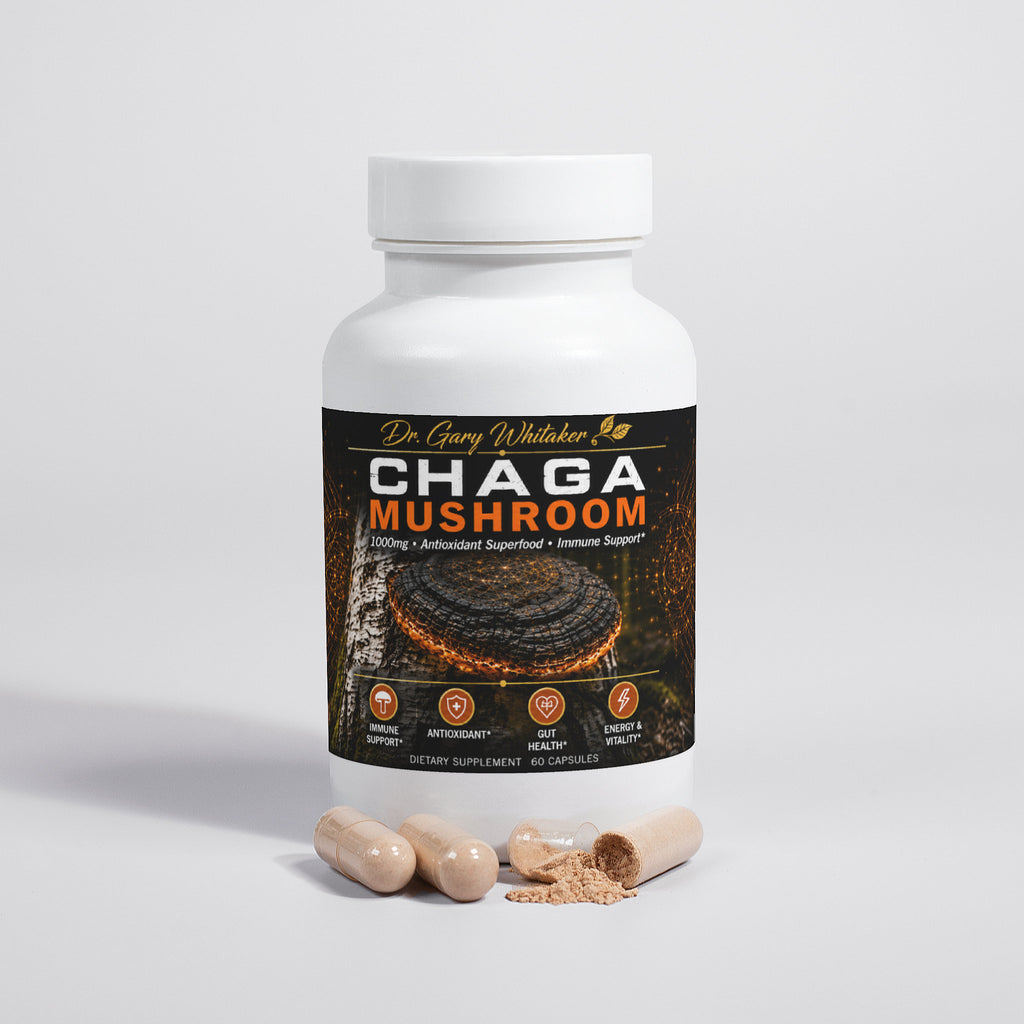 Chaga Mushroom