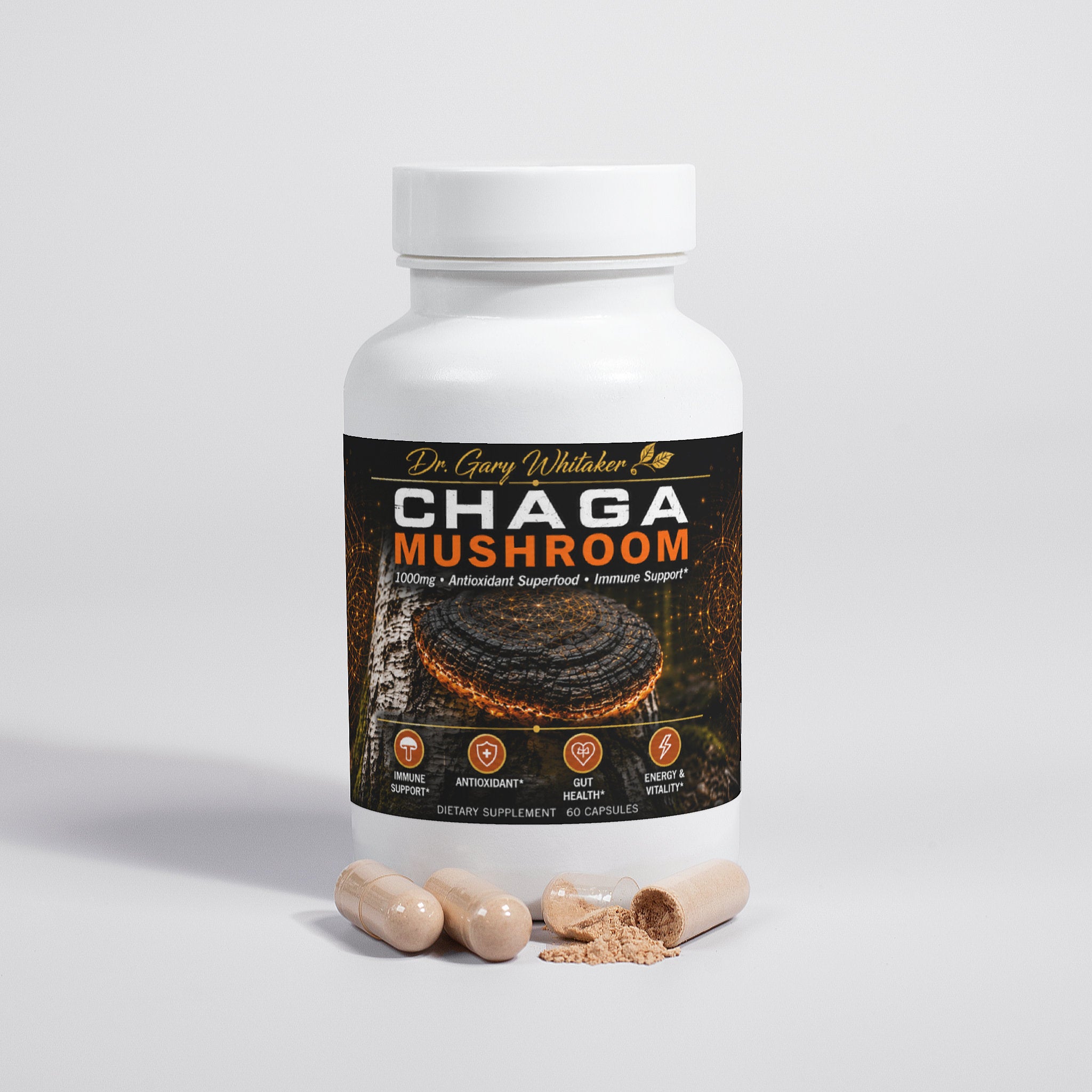 Chaga Mushroom