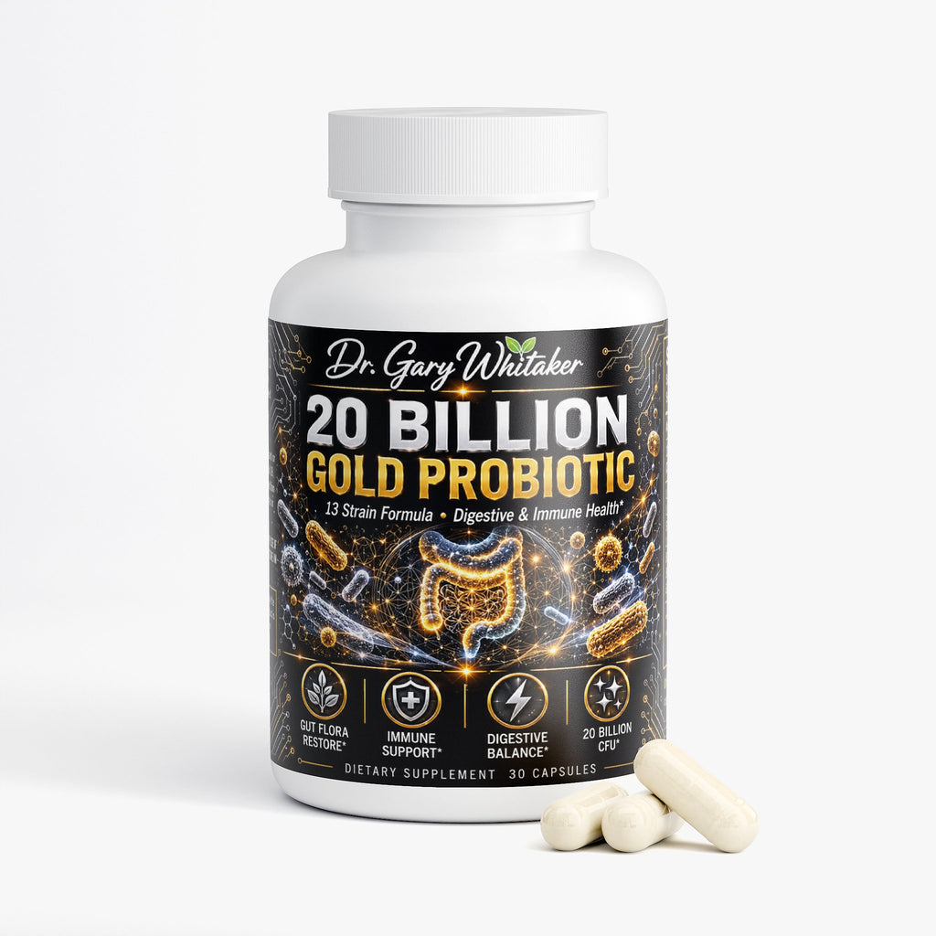 Probiotic 20 Billion