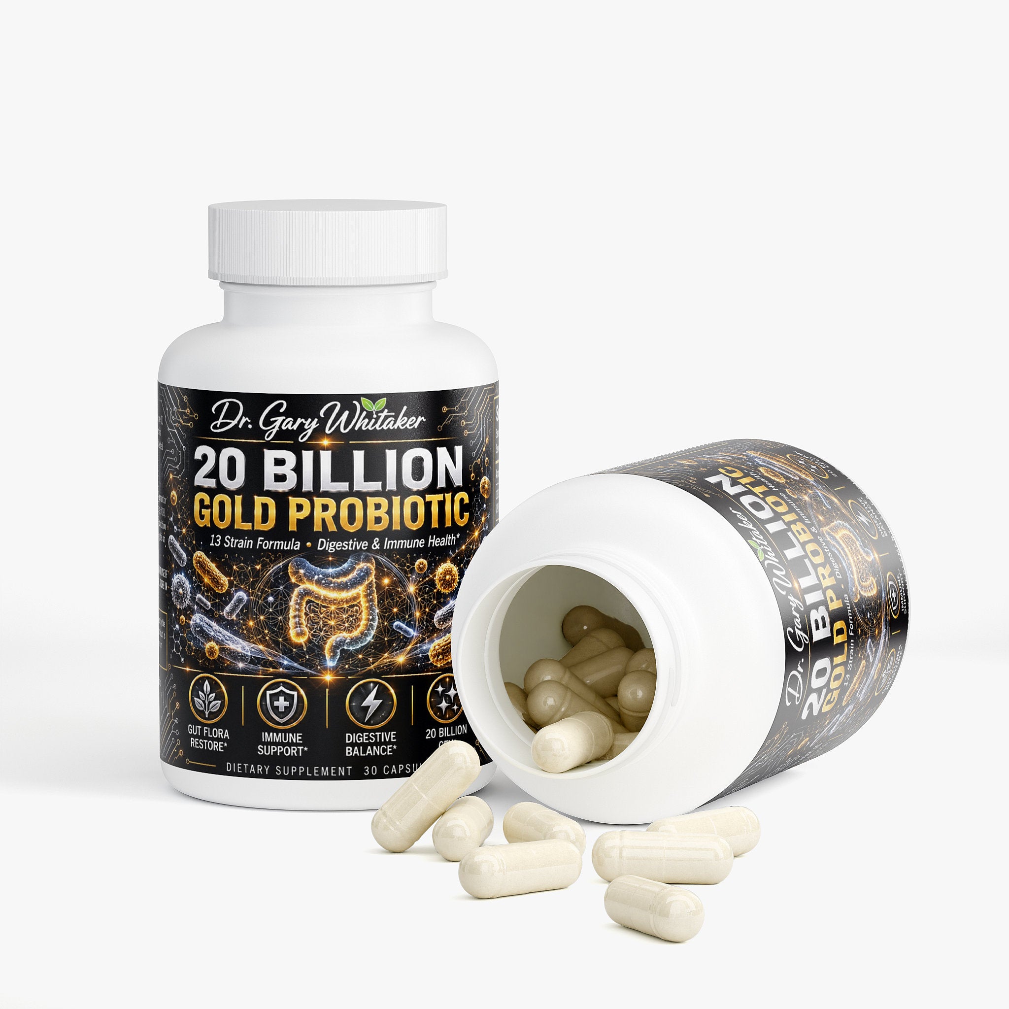 Probiotic 20 Billion
