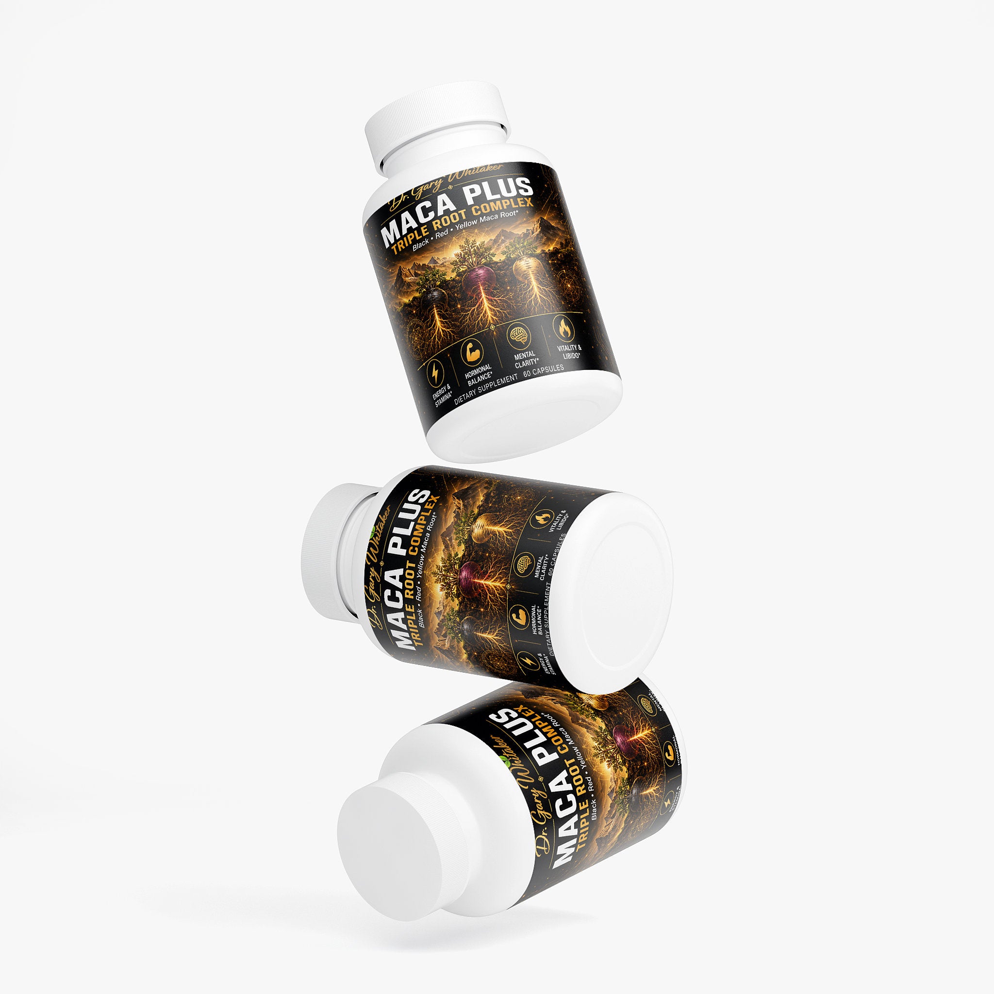 Maca Plus
