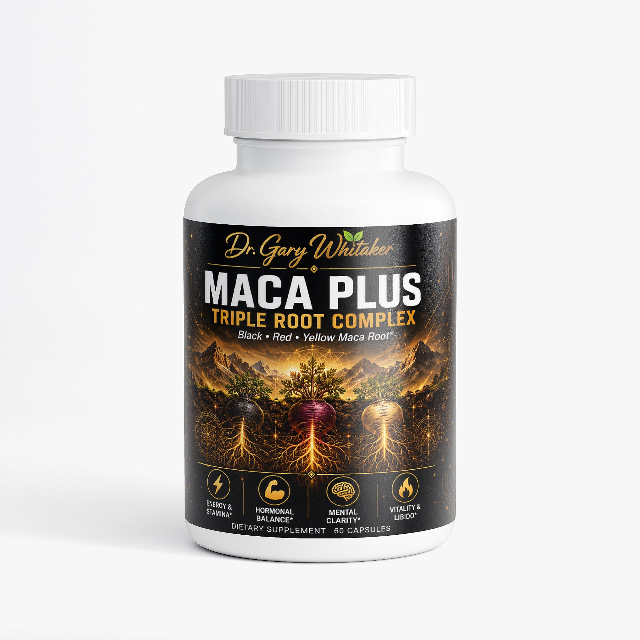 Maca Plus
