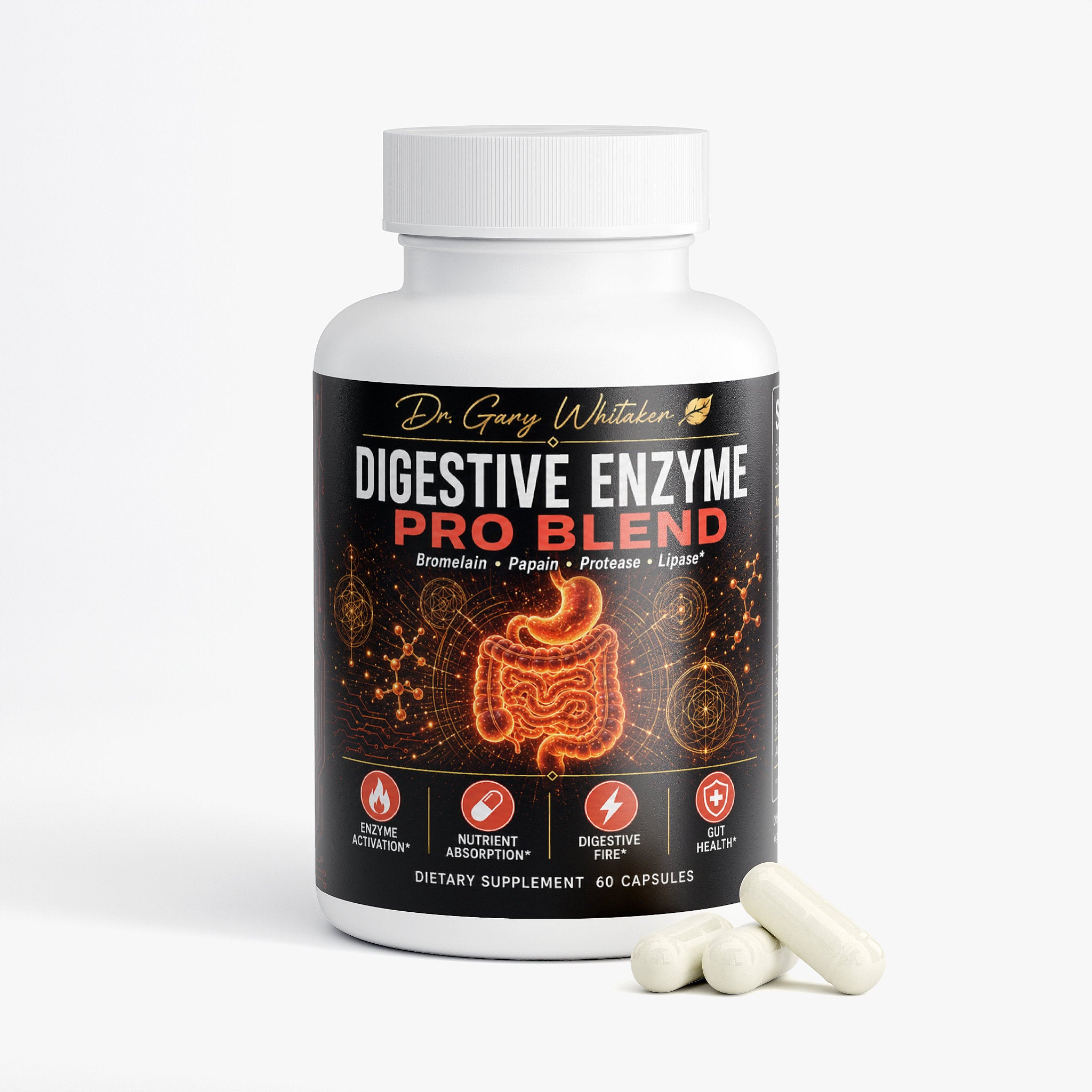 Digestive Enzyme Pro Blend