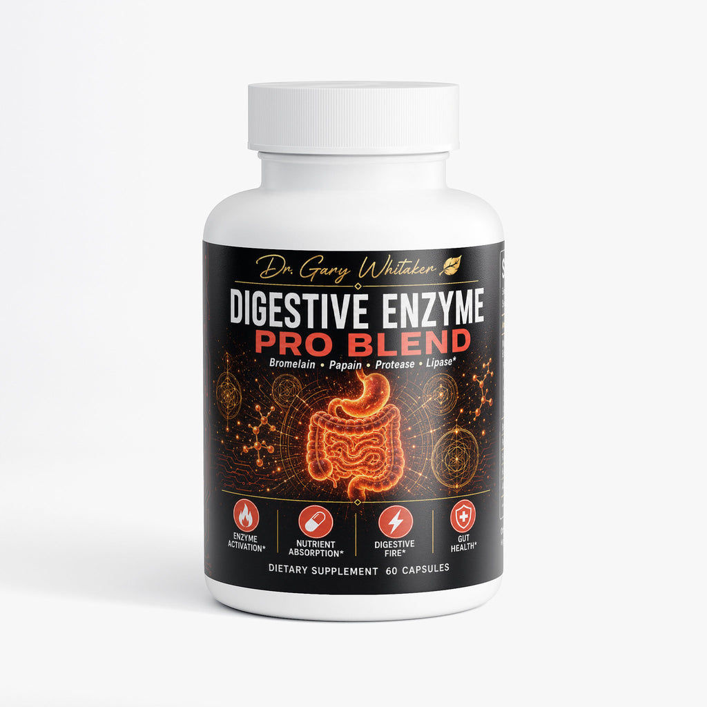Digestive Enzyme Pro Blend