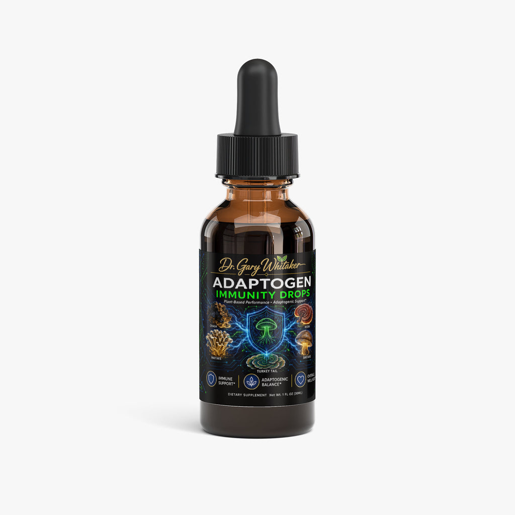 Adaptogen Immunity Drops
