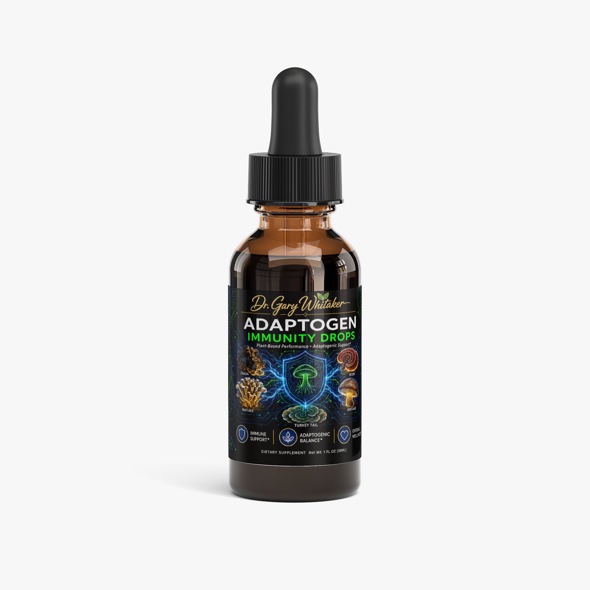 Adaptogen Immunity Drops