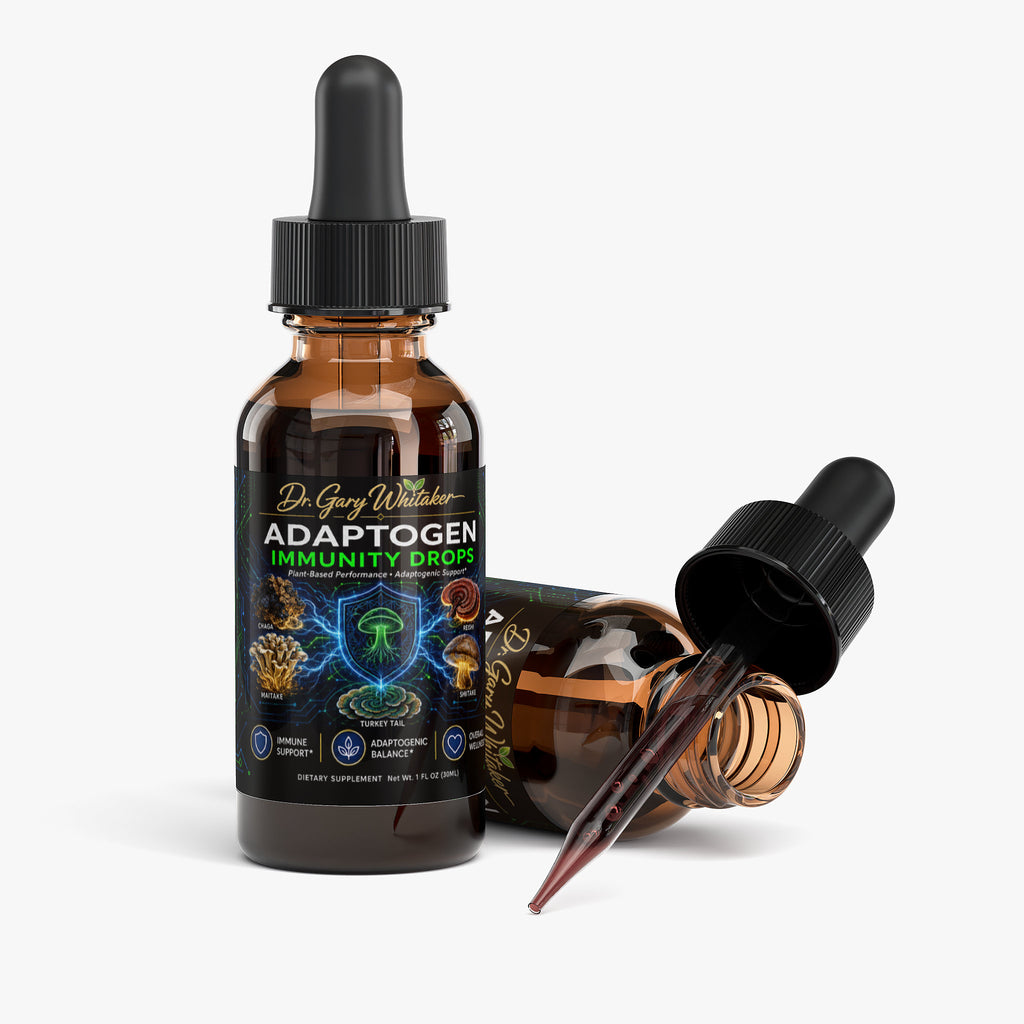 Adaptogen Immunity Drops