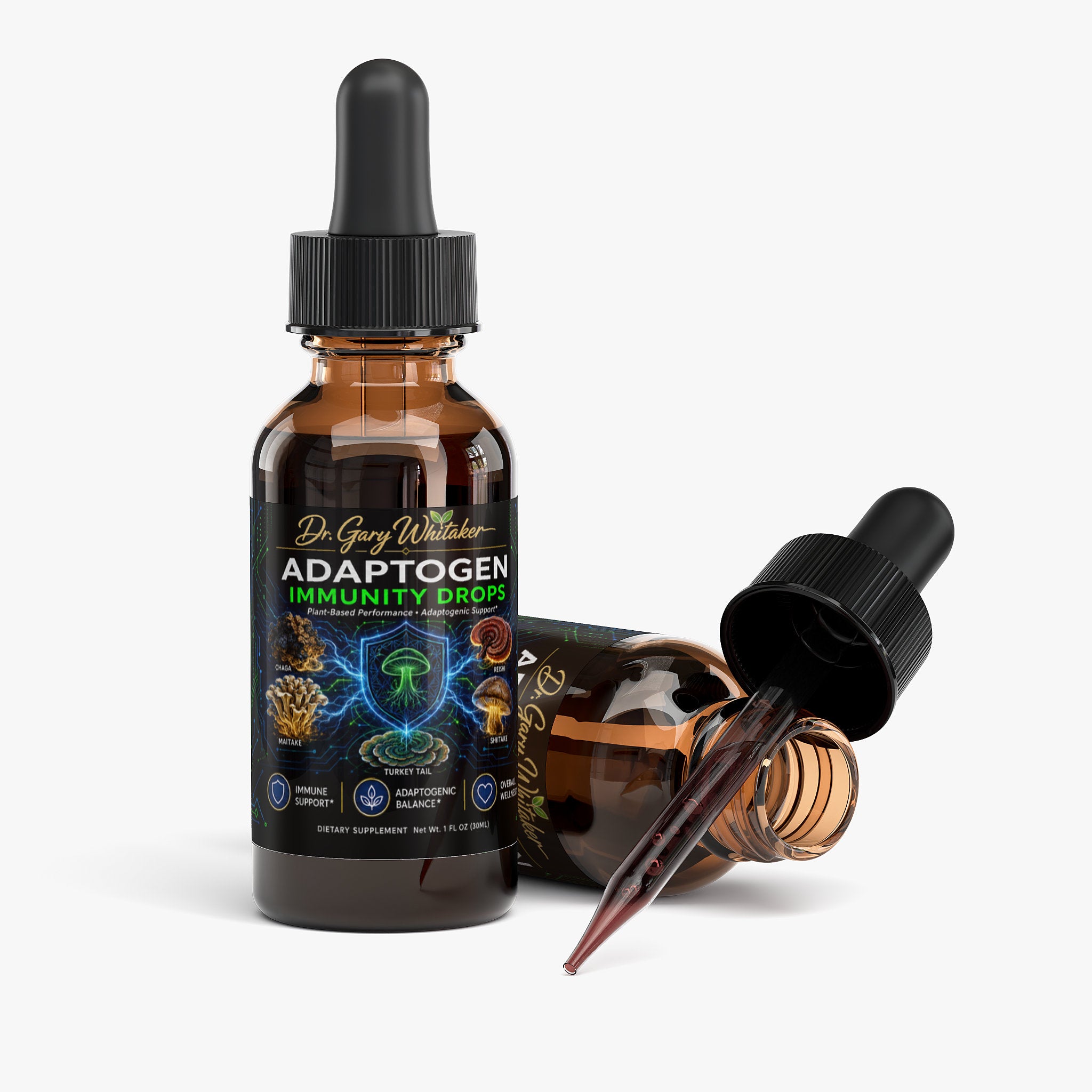 Adaptogen Immunity Drops