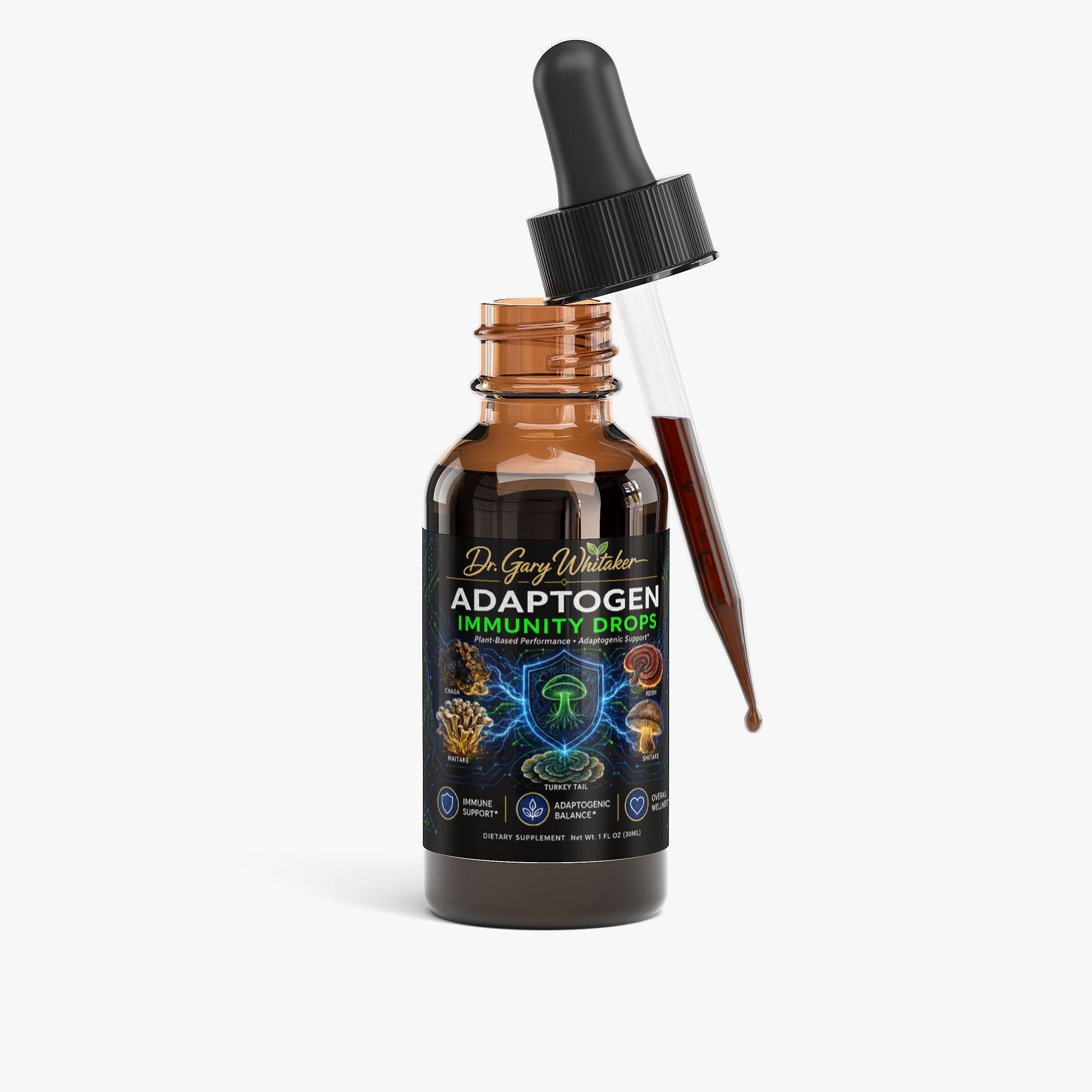 Adaptogen Immunity Drops