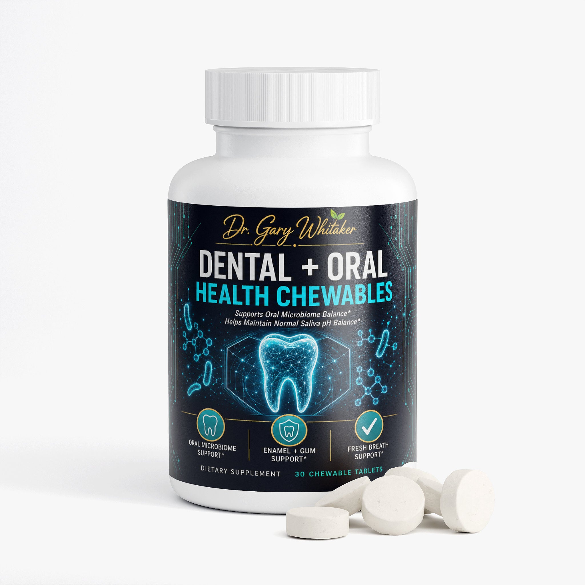 Dental + Oral Health Chewables