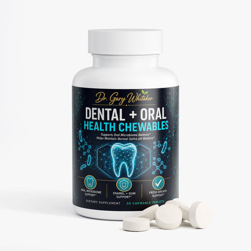 Dental + Oral Health Chewables