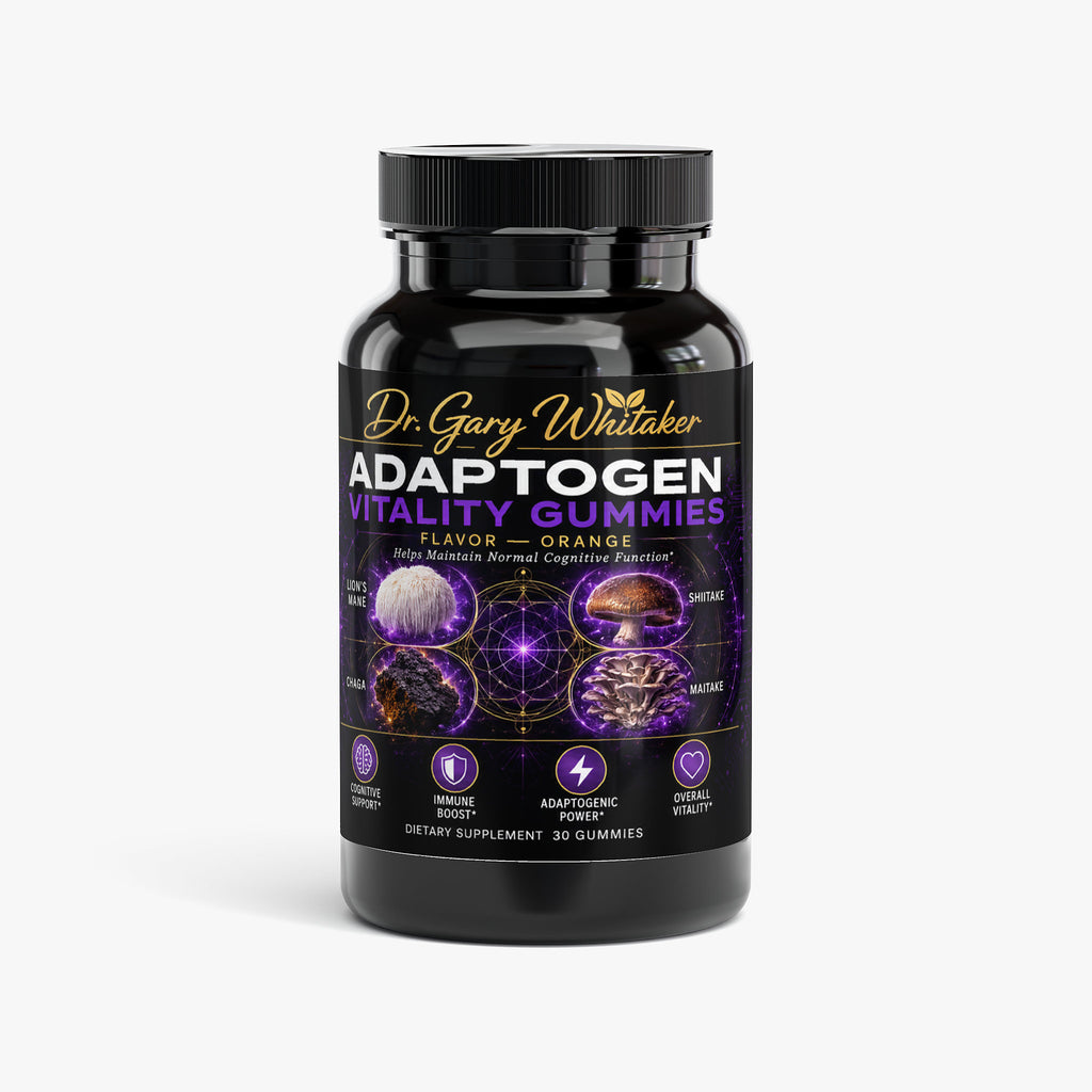 Adaptogen Vitality Gummies