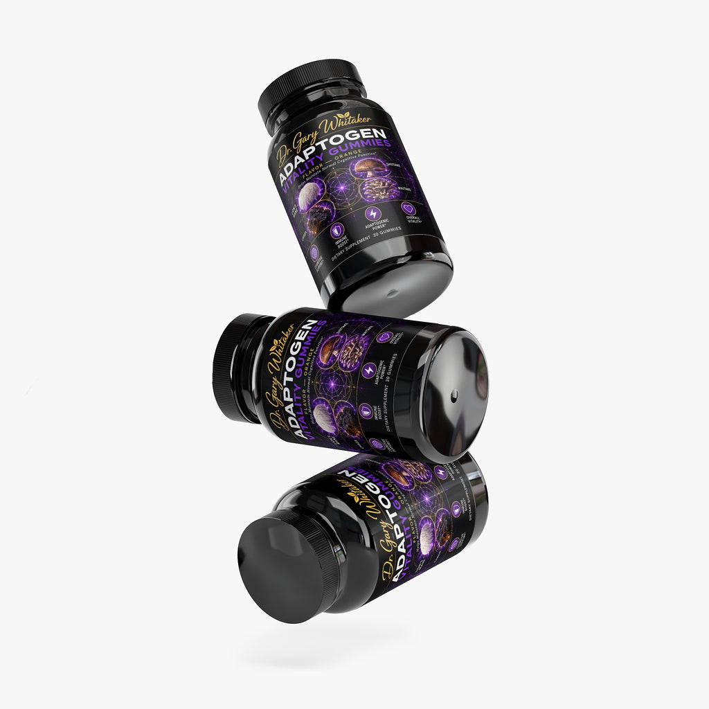 Adaptogen Vitality Gummies