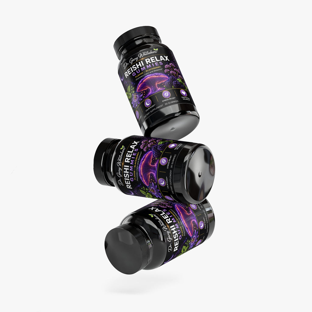 Reishi Relax Gummies