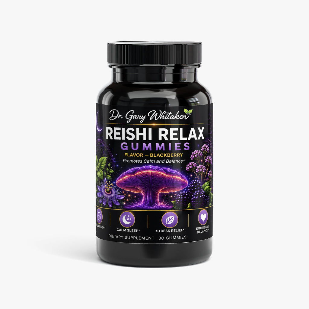 Reishi Relax Gummies