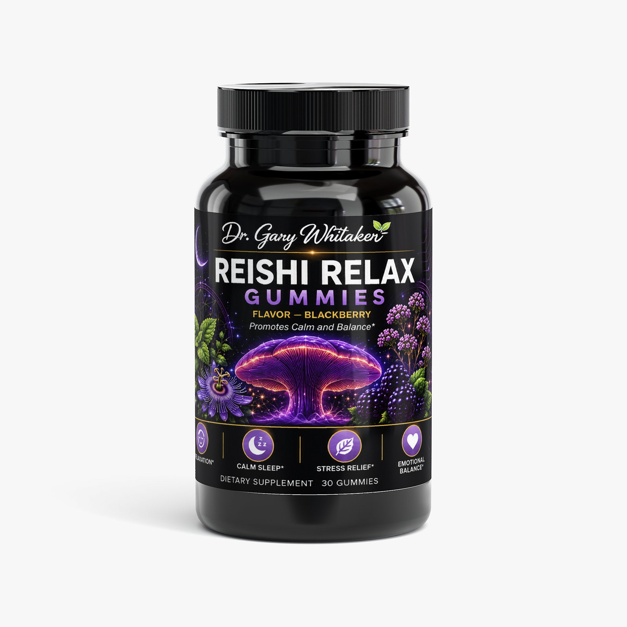 Reishi Relax Gummies